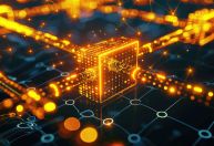 Armadilha de luz abre caminho para computadores quânticos em larga escala