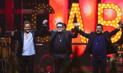 Leonardo, Bruno e Marrone farão as últimas apresentações do projeto