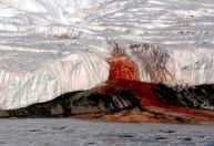 Desvendado o mistério das "Cachoeiras de Sangue" na Antártica