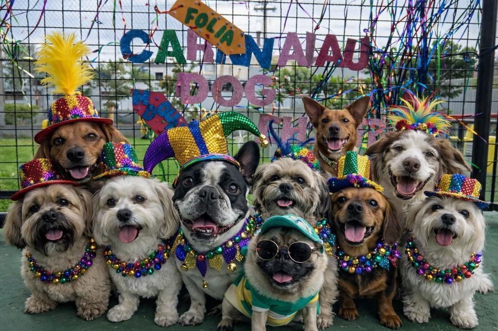 cachorros-creche-carnaval
