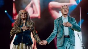 Caetano Veloso e Bethânia levam Grammy de Melhor Álbum de Música Global