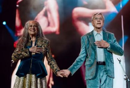 Grammy: reação de Caetano e Bethânia contrasta com ansiedade das redes