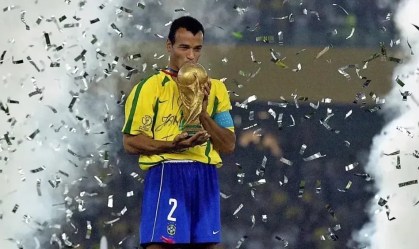 Lenda do futebol, Cafu representará o Brasil no All-Star da NBA