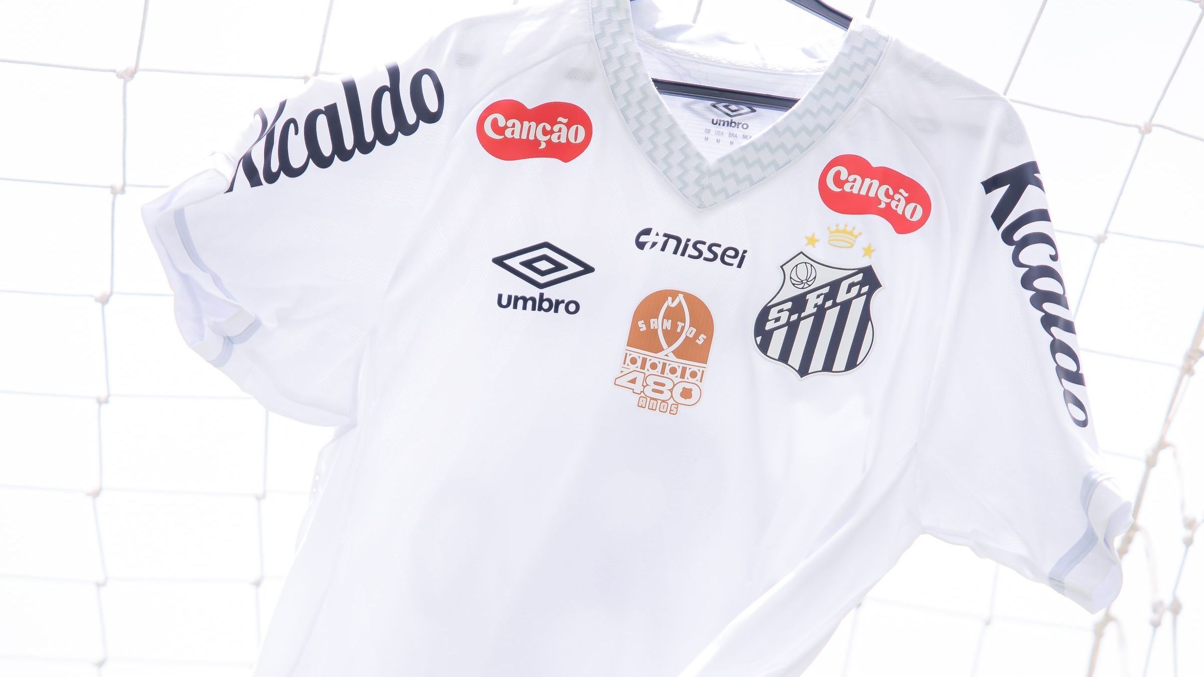Camisa do Santos