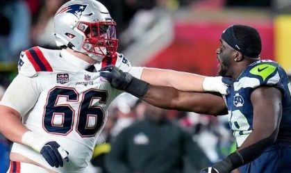 Jogador do Patriots pede desculpas após ignorar entrevistas no Super Bowl