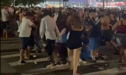 Briga em show termina com um adolescente morto no litoral de SP