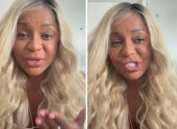 Cariúcha chora ao falar pela primeira vez sobre saída do SBT