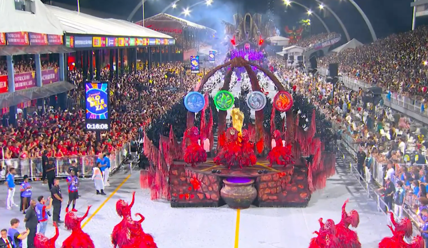 Carnival 2026: what time does the counting of the SP Special Group start?