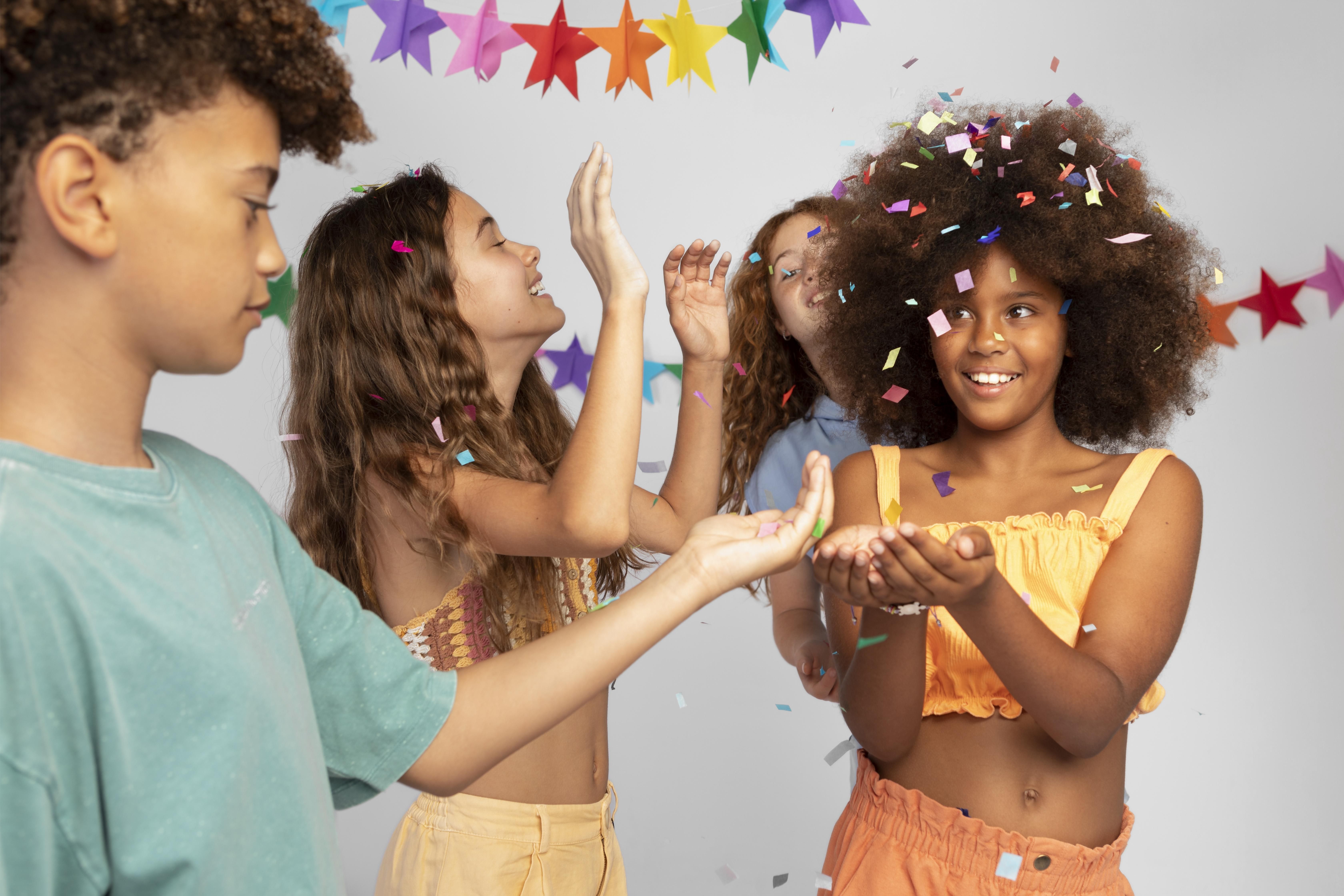 carnaval-infantil-crianças
