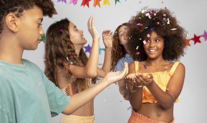 Carnaval para as crianças: confira opções de blocos infantis no Rio