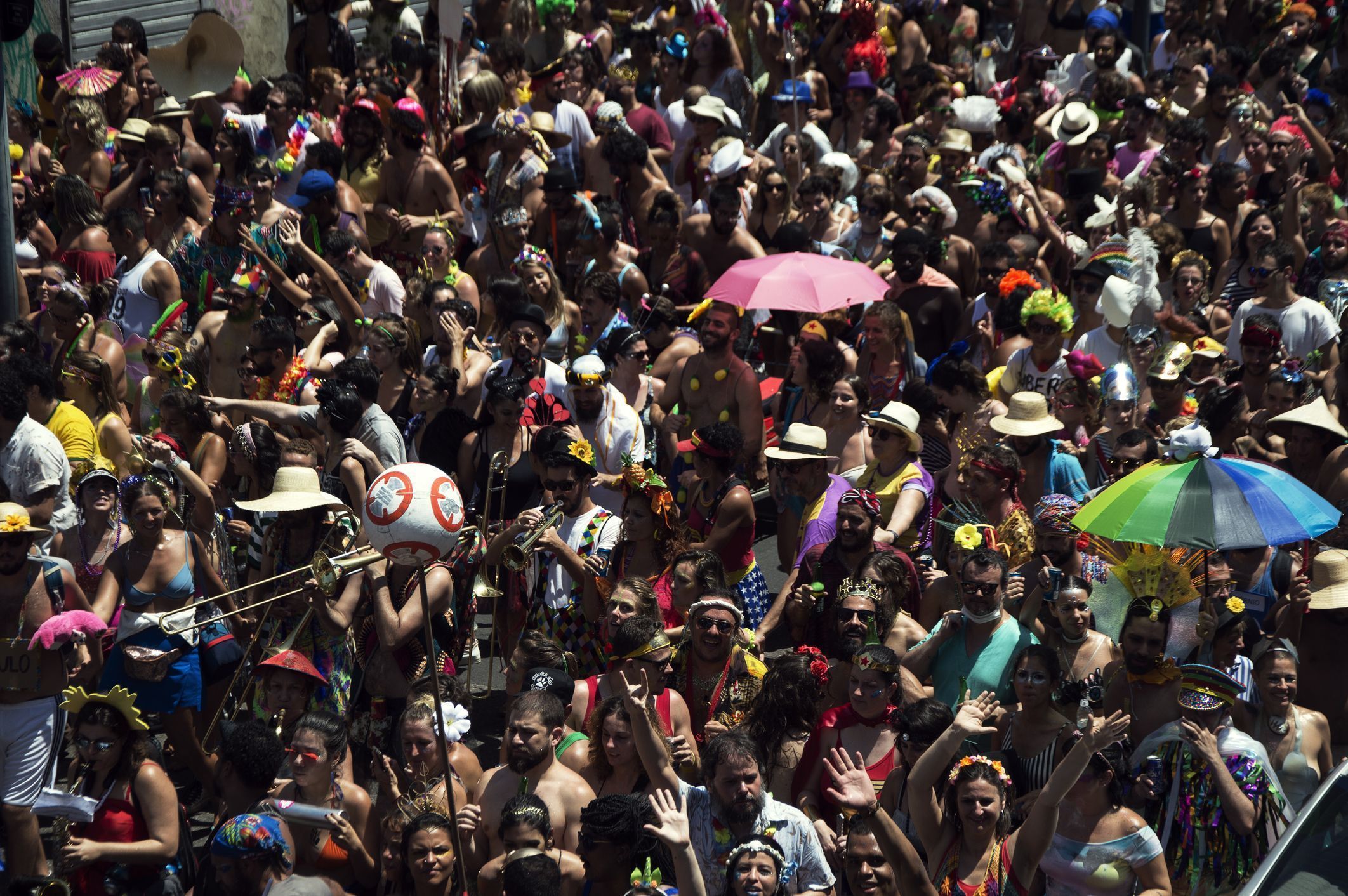 Rio de Janeiro Carnaval