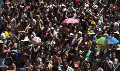 Rio de Janeiro Carnaval