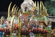 Carnaval RJ: escolas desfilam na última noite do Grupo Especial; acompanhe