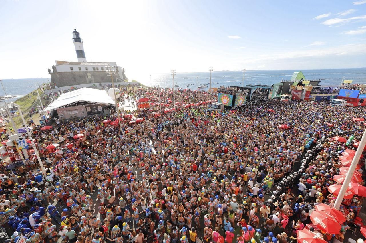 carnaval salvador