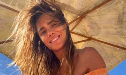 Carolina Dieckmmann rebate críticas sobre corpo: "O açougue é logo ali"