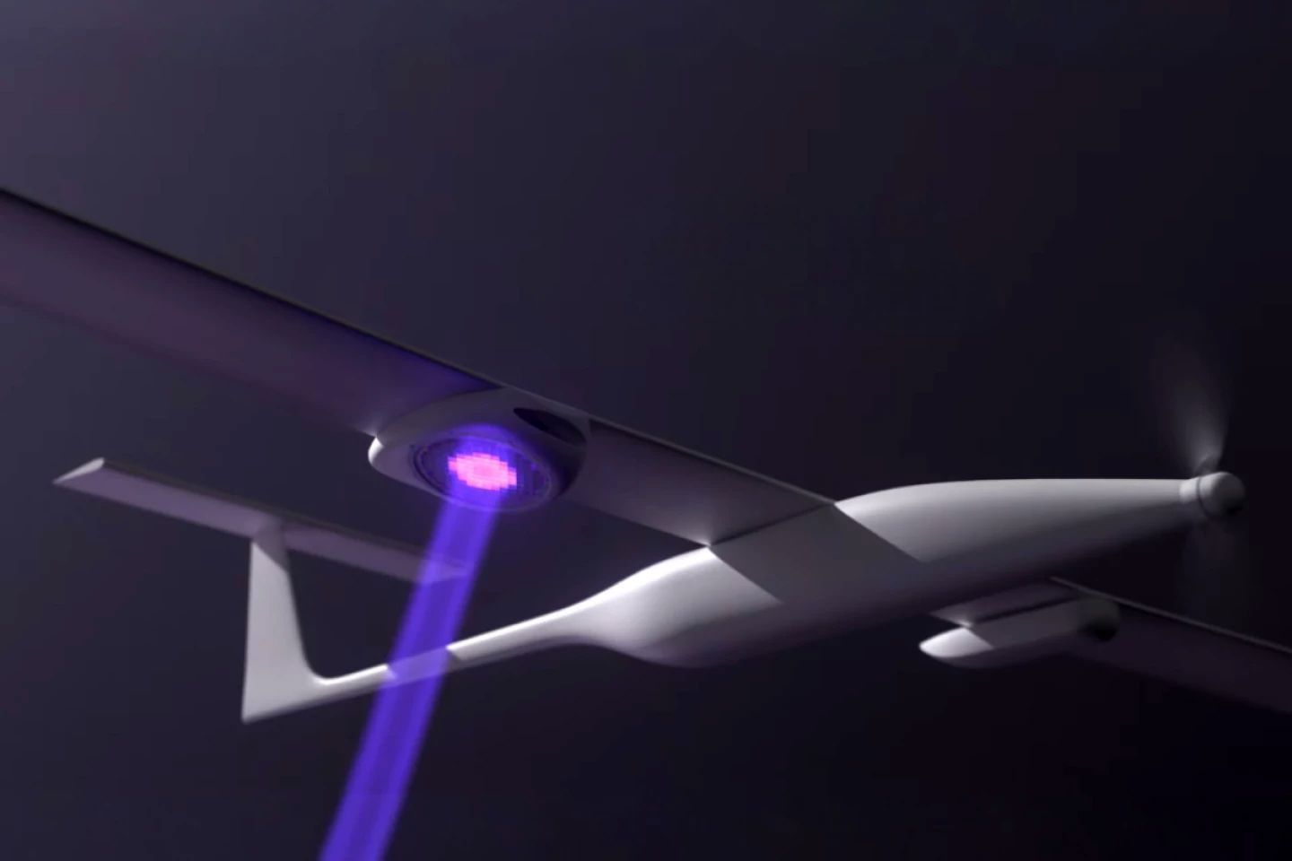 carregamento-de-eneregia-via-laser-durante-voo-de-VANT