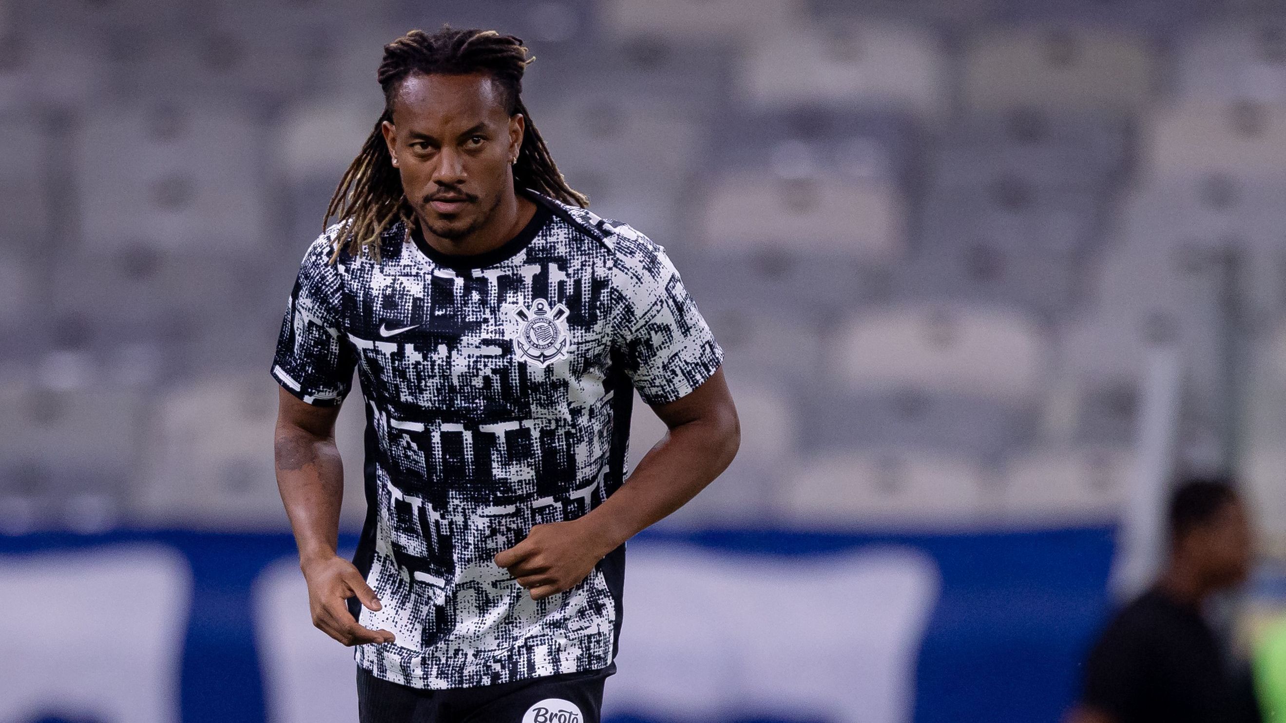 Carillo, do Corinthians