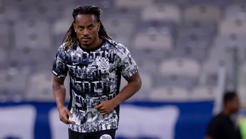 Carillo, do Corinthians