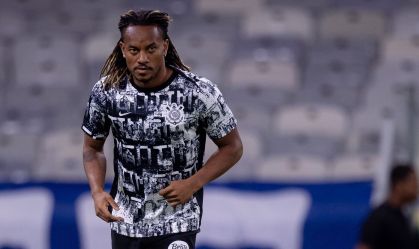 Carillo, do Corinthians