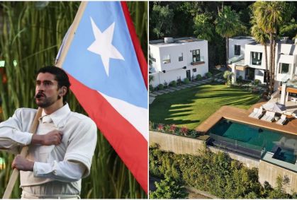 Mansão de Bad Bunny nos Estados Unidos chega a US$ 8,2 milhões; veja