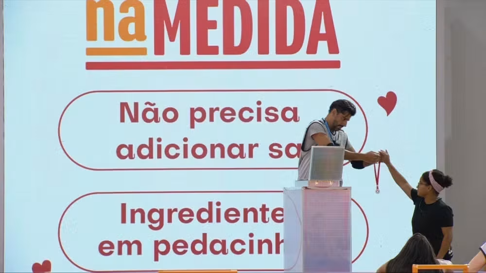 BBB 26: Milena e Juliano Floss são escolhidos para o Castigo do Monstro