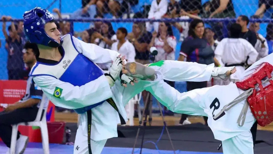 Cauã Batista, promessa do taekwondo brasileiro, morre aos 18 anos