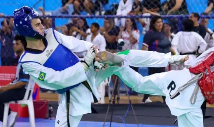 Cauã Batista, promessa do taekwondo brasileiro, morre aos 18 anos