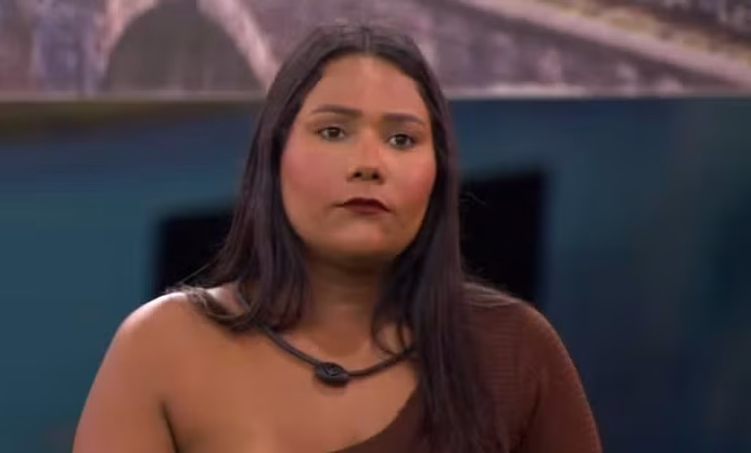 BBB 26: Chaiany diz que já sabia que não tinha chances de ganhar o reality