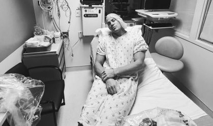 Channing Tatum passa por cirurgia delicada e mostra cicatriz