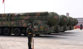 Exclusivo: EUA avaliam que China está desenvolvendo novo arsenal nuclear