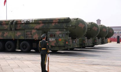 Exclusivo: EUA avaliam que China está desenvolvendo novo arsenal nuclear