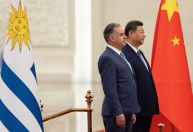 China e Uruguai esperam acordo entre Mercosul e Pequim, diz agência chinesa