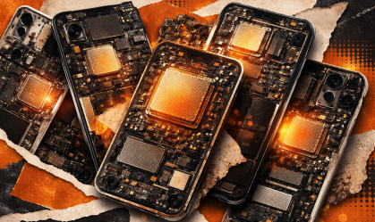 chip semicondutor IA