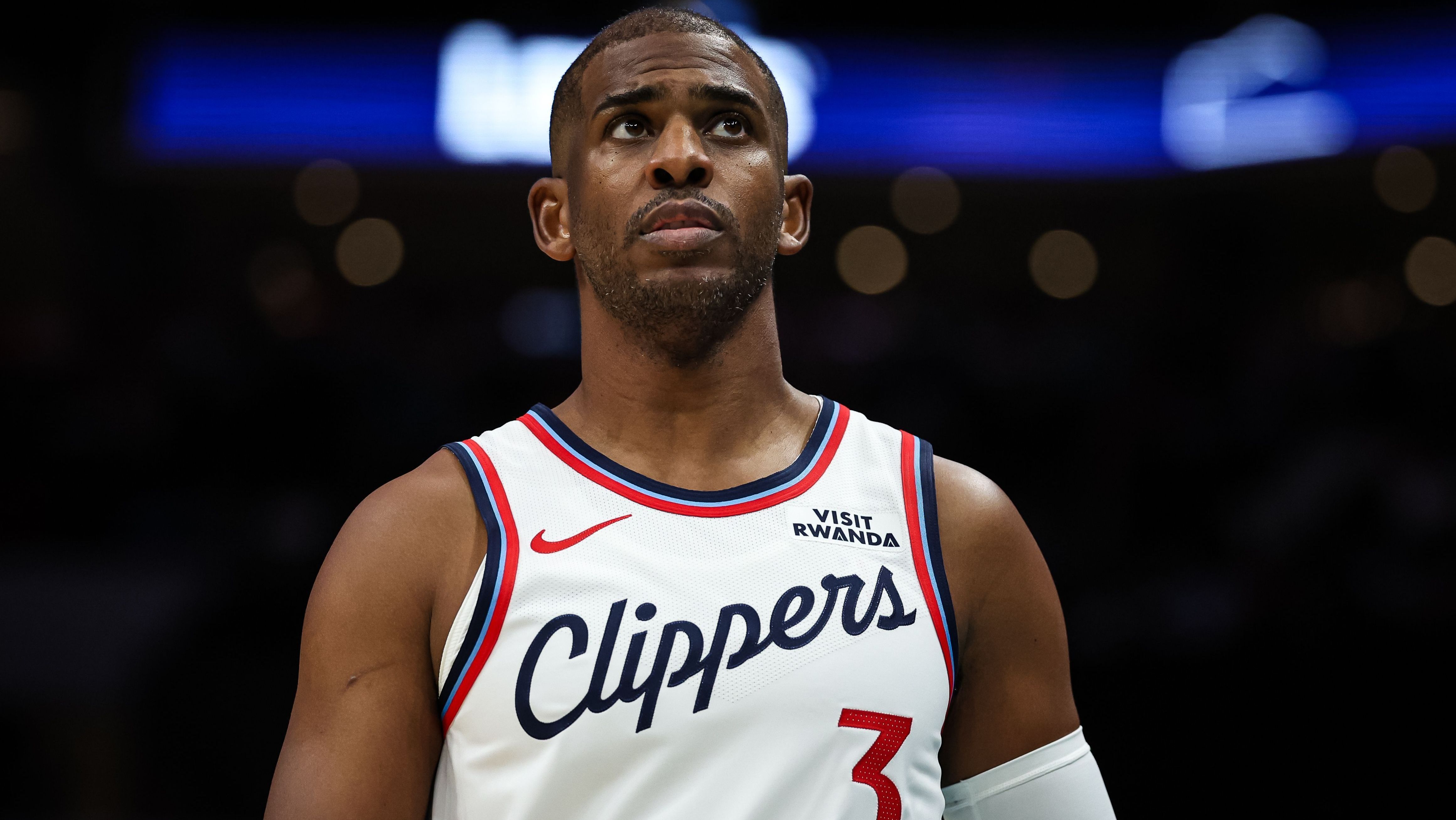 Chris Paul se aposentou do basquete profissional