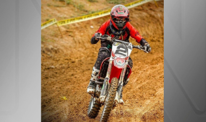 Campeão de motocross, "Chumbinho" Becker, morre após cair de ribanceira