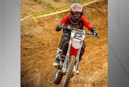Campeão de motocross, "Chumbinho" Becker, morre após cair de ribanceira