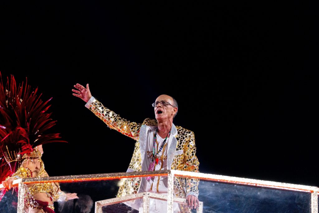 Mestre Ciça foi enredo da Unidos do Viradouro 2026