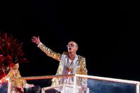 Enredo da Viradouro é vencedor do Estandarte de Ouro: quem é mestre Ciça?