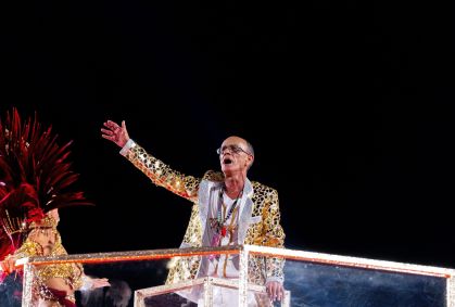 Enredo da Viradouro é vencedor do Estandarte de Ouro: quem é mestre Ciça?