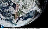 Rio Grande do Sul entra em alerta para chuvas intensas e geadas