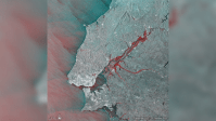 Satélite registra inundações devastadoras em Portugal e Espanha
