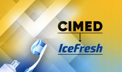 Na compra da IceFresh, o "sorriso amarelo" da Cimed para os contratos públicos