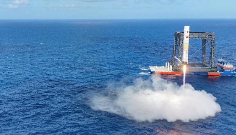 Programa lunar tripulado da China visa pouso de astronautas até 2030