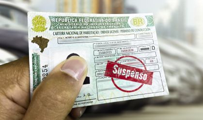 Veja cinco erros bobos que geram a suspensão da sua CNH e como evitá-los