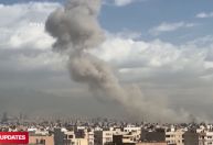 Israel anuncia ataque contra o Irã: grandes explosões são ouvidas em Teerã