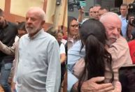 Lula chega a Minas Gerais para visitar áreas atingidas por chuvas