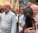 Lula chega a Minas Gerais para visitar áreas atingidas por chuvas