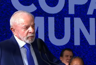 Lula diz que Copa Feminina no Brasil precisa redimir “vexame” de 2014