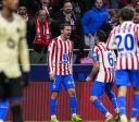 Atlético de Madrid goleia o Barcelona na ida da semifinal da Copa do Rei