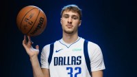 NBA: Cooper Flagg, do Mavericks, é eleito o melhor calouro da temporada